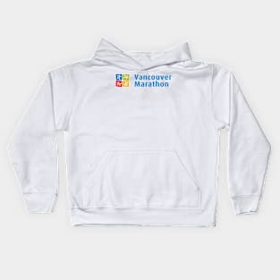 Vancouver Marathon Kids Hoodie